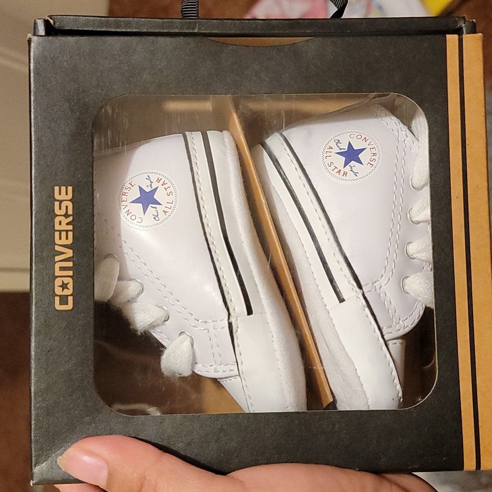 Baby converse